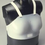 fencing chest protector